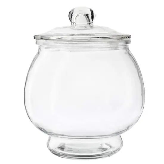 9" Clear Glass Terrarium by Ashland&reg; {4}