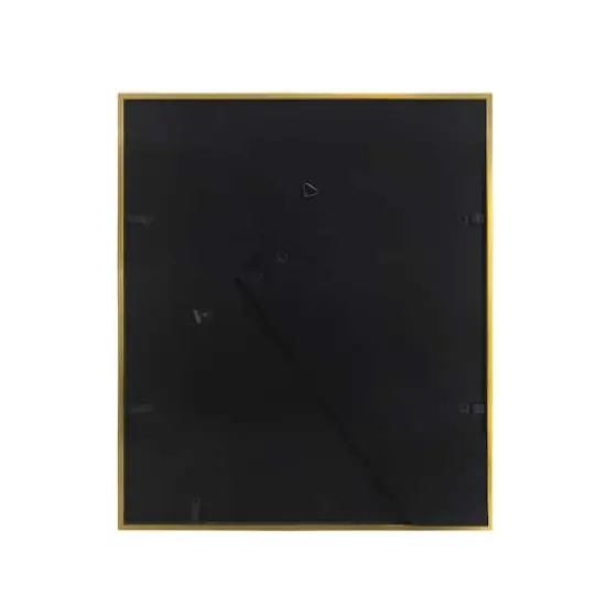 Expressions&trade; Gold Sydney Frame with Mat by Studio D&eacute;cor&reg; {5}