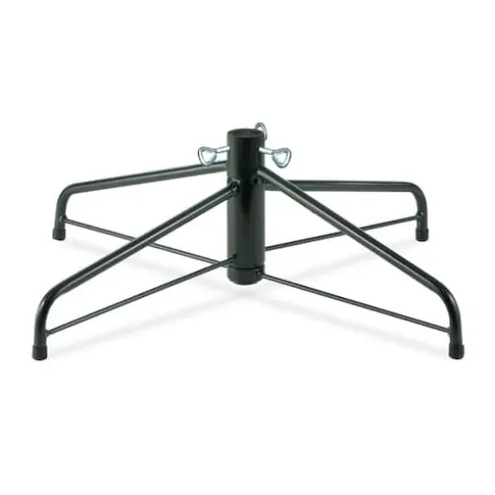 7.5ft. Pre-Lit Calgary Slim Fir Artificial Christmas Tree, Dual-Color LED Lights {8}