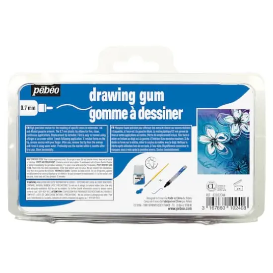 P&eacute;b&eacute;o Drawing Gum Marker {5}