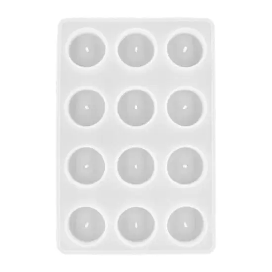 Silicone Tea Light Candle Mold by Make Market&reg; {1}