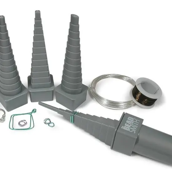 The Beadsmith&reg; Mandrel 4X Set {7}