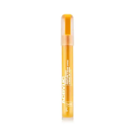 Montana Fine Acrylic Marker Shock Yellow {4}