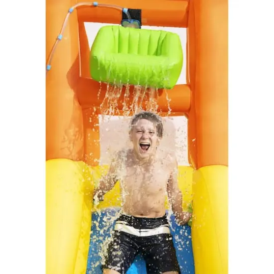 Bestway&reg; H2OGO!&reg; Mount Splashmore Kids Inflatable Water Park {6}
