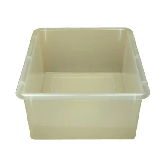 Romanoff&reg; Double Stowaway&reg; Tray, 3ct. Clear {4}