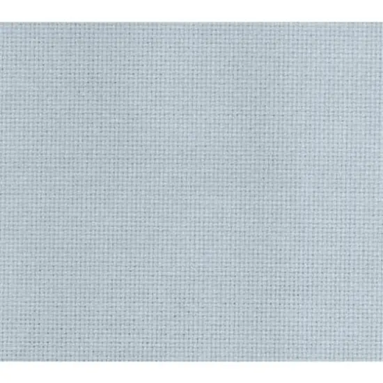 Zweigart&reg; Belfast Fein-Aida 18 Count Pre-Cut Fabric Smoky Blue {3}