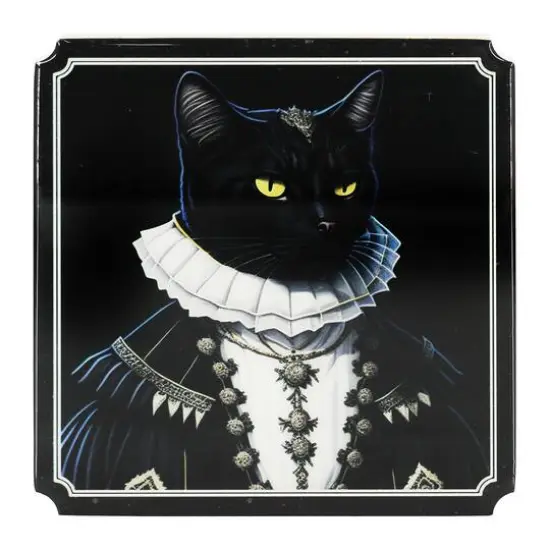 Assorted 6" Black Cat Tabletop D&eacute;cor by Ashland&reg; {3}