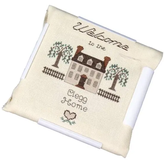 Frank A. Edmunds Snap Embroidery Frame {7}