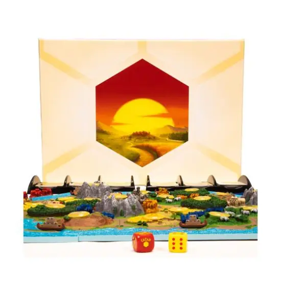 Catan: 3D Edition {7}