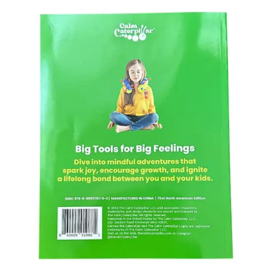 The Calm Caterpillar&reg; Calmee Breathes with the ABCs {3}