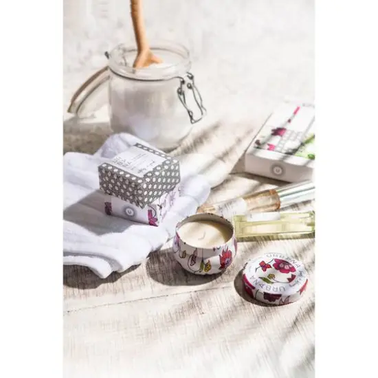 European Soaps Urbana Bar, 100g Citrus + Seed {9}