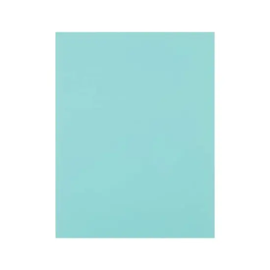 8.5" x 11" 65lb. Cardstock Paper Pack by Recollections&trade;, 50 Sheets Mint Hues {8}