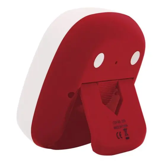 Escali Red Touch Screen Digital Timer {4}