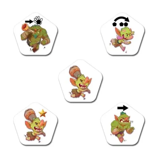 My First Castle Panic&trade; Cooperative Game {7}