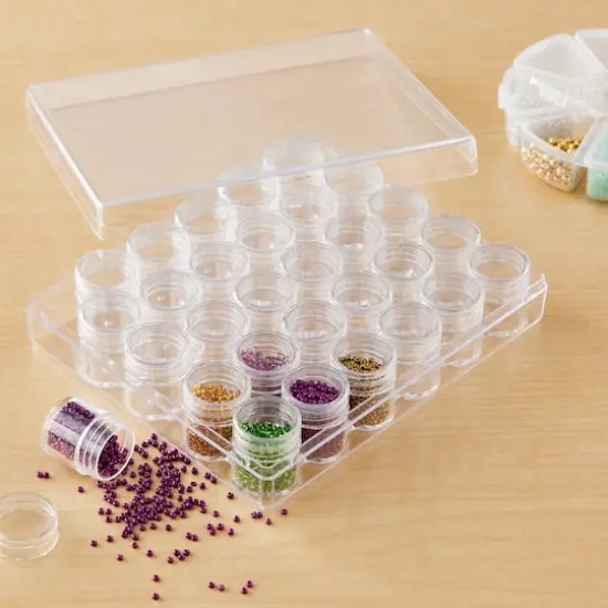 30 Container Bead Organizer by Bead Landing&trade; {3}