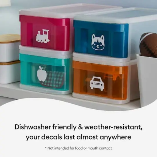 Cricut Joy&trade; Permanent Smart Vinyl&trade; White {6}