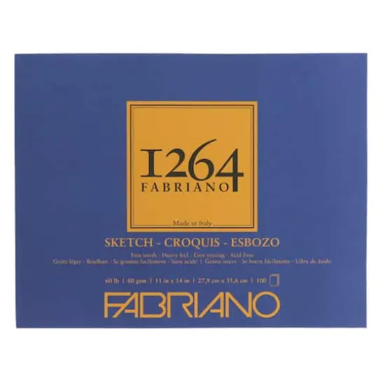 Fabriano&reg; 1264 Sketch Pad {1}