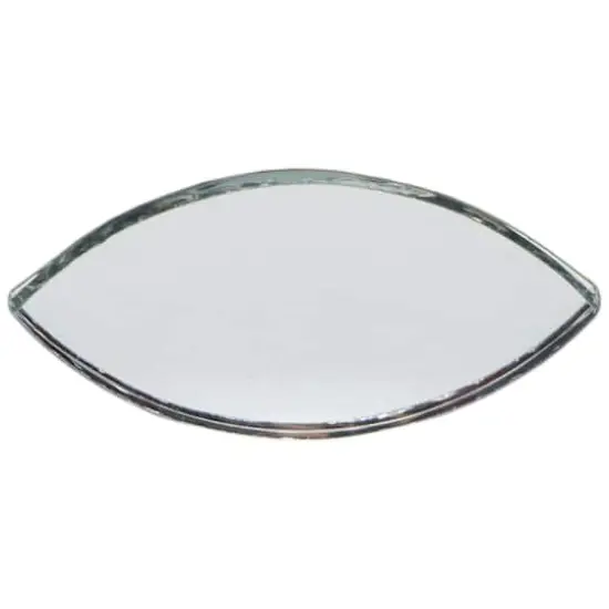 1" Leaf Glass Mirrors, 50ct. by Make Market&reg; {3}