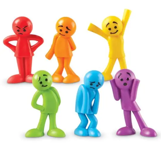 Learning Resources All About Me Feelings Activity Set {4}