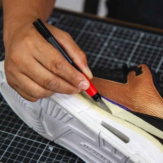 Angelus Detail Knife No.2 {7}