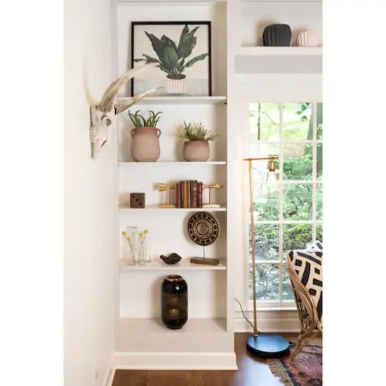 Hello Honey&reg; Gold Arrow Bookends Set {7}