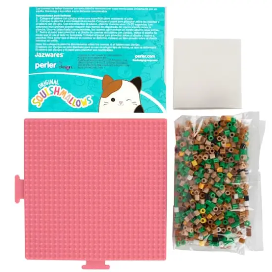 Perler&trade; Squishmallows&trade; Avery Fused Bead Kit {4}