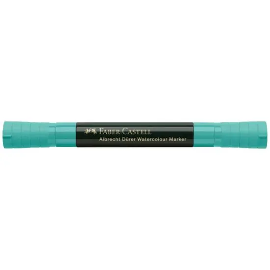 Faber-Castell&reg; Albrecht Durer Watercolor Marker Cobalt Green {1}
