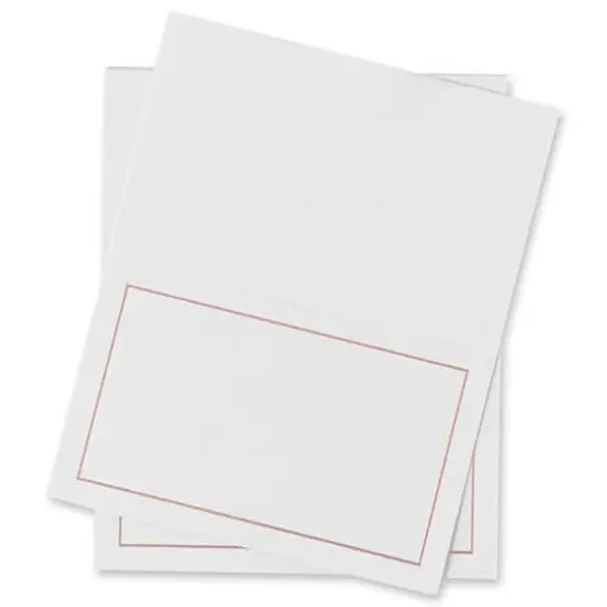 Place Cards by Recollections&trade;, 50ct. Rose Gold {5}