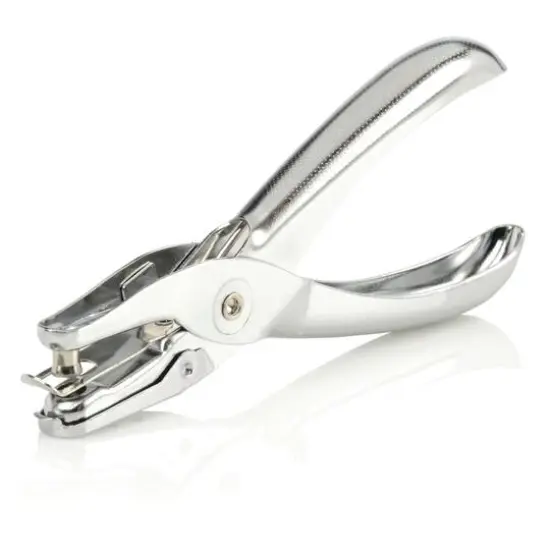 Swingline&reg; One Hole Paper Punch, Pack of 5 {6}