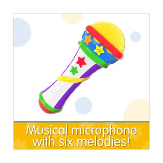 Early Learning - Sing-A-Long Microphone {7}