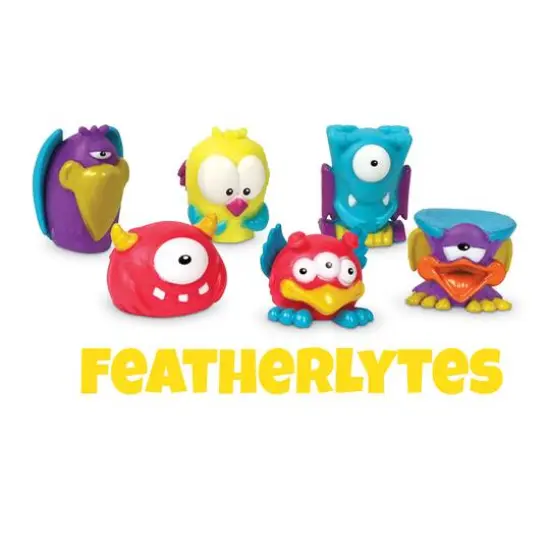 Learning Resources Beaker Creatures Series 3 Pod-Maker 4-Pack {7}