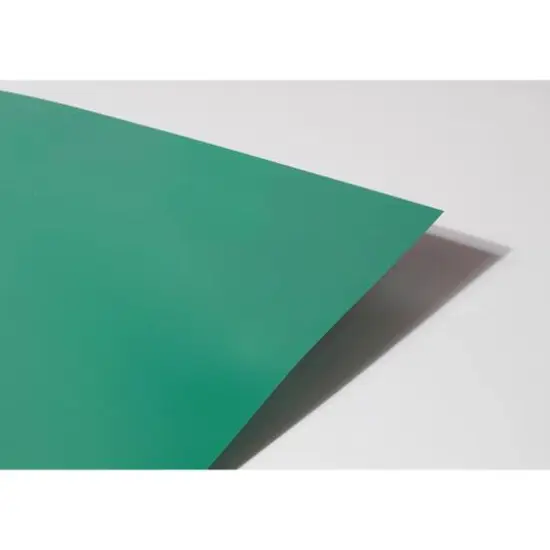 PA Vinyl Iron-On Matte Vinyl, 12 Sheets Green {3}