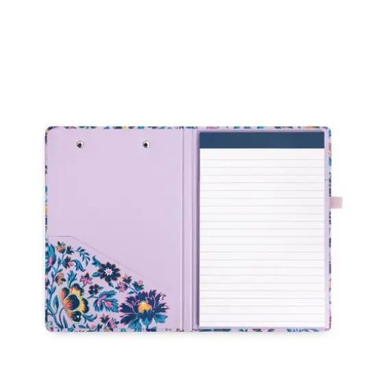 Vera Bradley&reg; Cloud Vine Multi Mini Clipboard Folio {3}