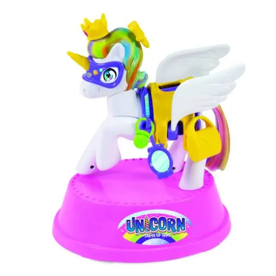 Merchant Ambassador Unicorn&trade; Dress-Up Game {4}