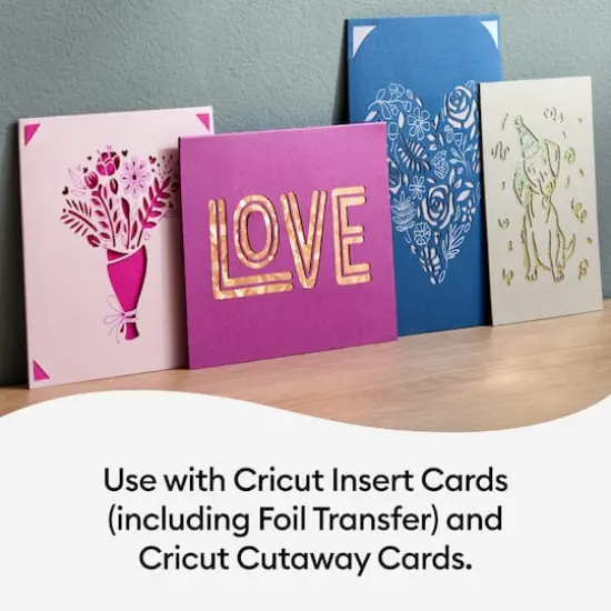 Cricut&reg; Card Mat 2x2 {6}