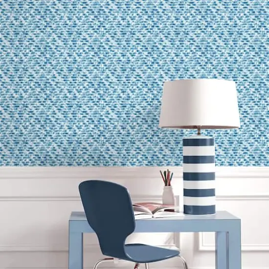 Tommy Bahama Wading Pool Peel & Stick Wallpaper Placid {3}