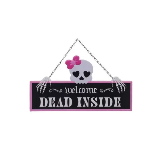 Dead Inside Wall Sign by Ashland&reg; {1}