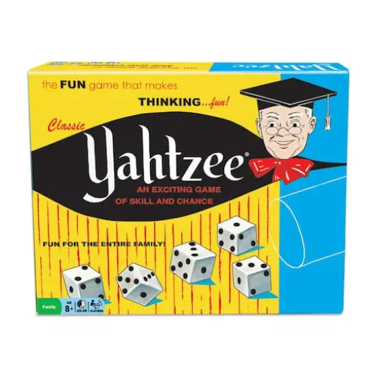 Classic Yahtzee&reg; {1}