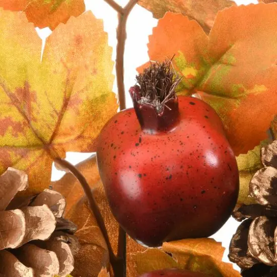 30" Harvest Maple Leaves Swags, 2ct. {5}