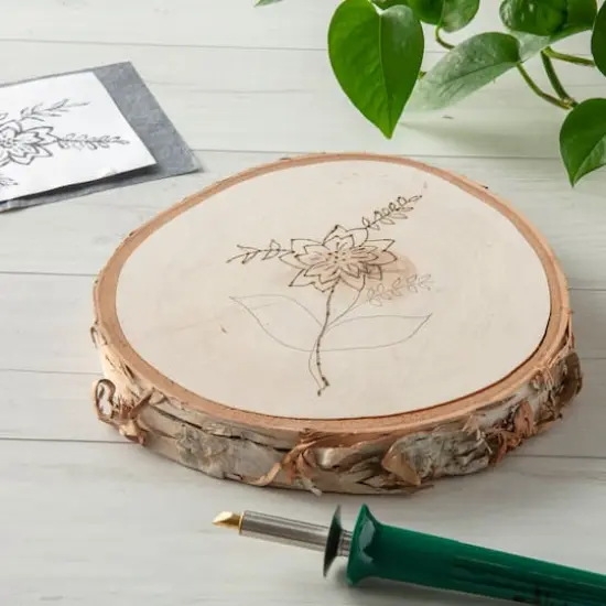 Birch Round by Make Market&reg; {3}