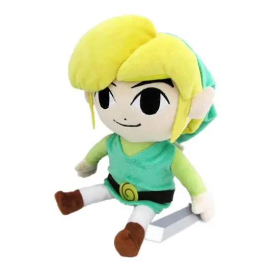 Little Buddy 8" The Legend of Zelda Link Plush {1}