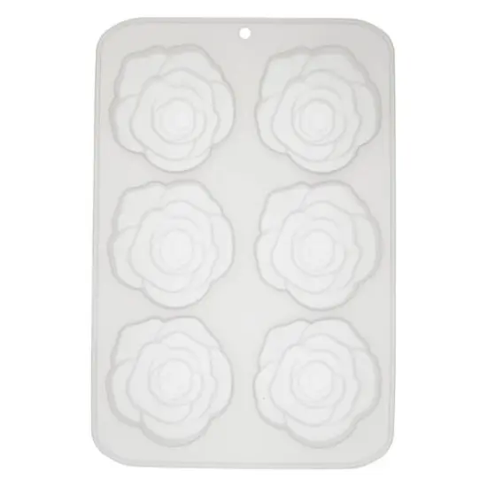 Silicone Rose Soap Mold by Make Market&reg; {6}