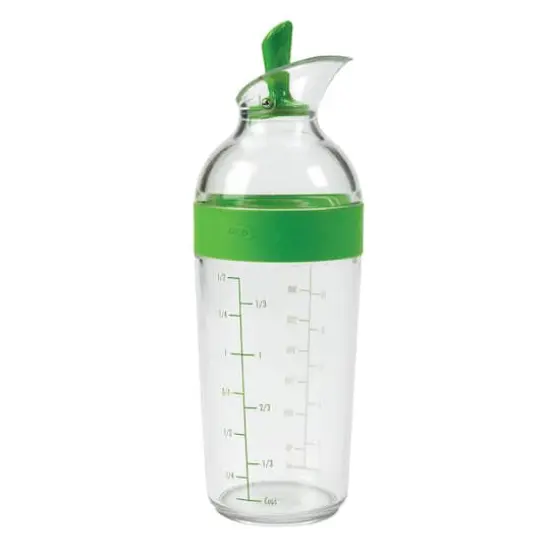 OXO Softworks Salad Dressing Shaker {1}