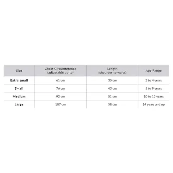 fdmt Deep Pressure Vest {4}