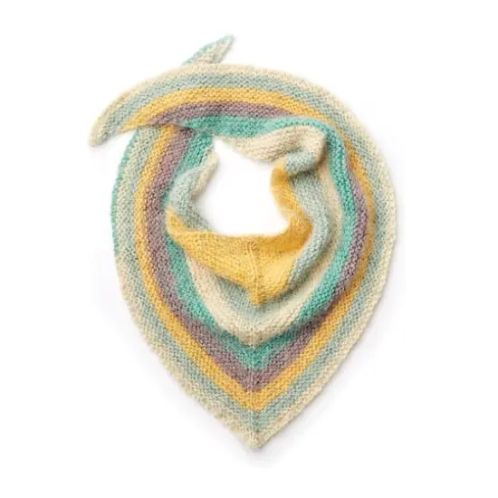 Caron&reg; Latte Cakes&trade; Yarn Blackberry {5}