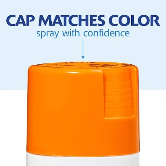 Rust-Oleum&reg; Painter's Touch&reg; 2X Ultra Cover&reg; Gloss Spray Paint Real Orange {9}