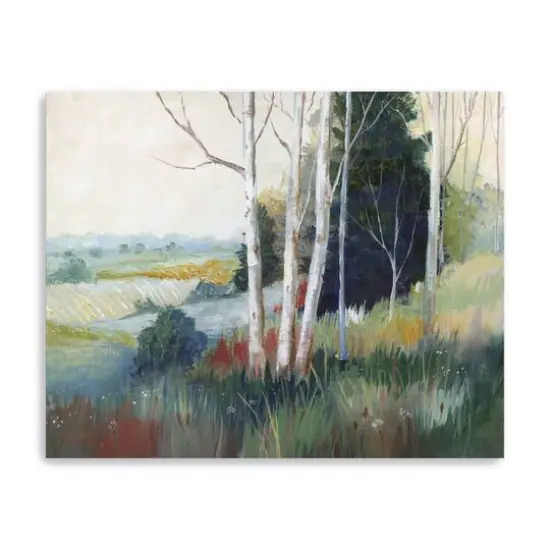 Aspen Ridge Canvas Giclee {1}