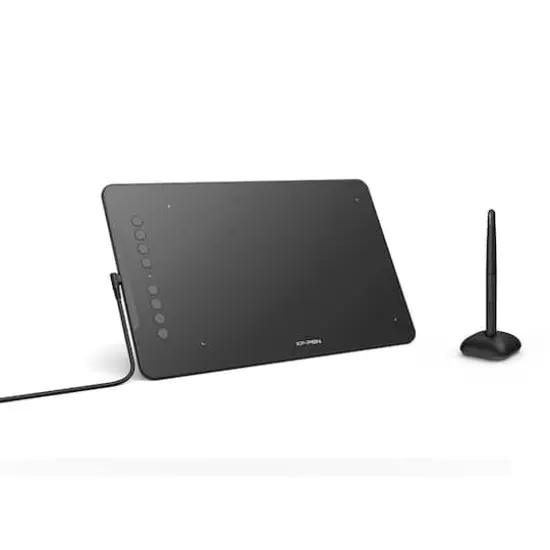XPPen Deco 01 V2 Drawing Tablet {3}