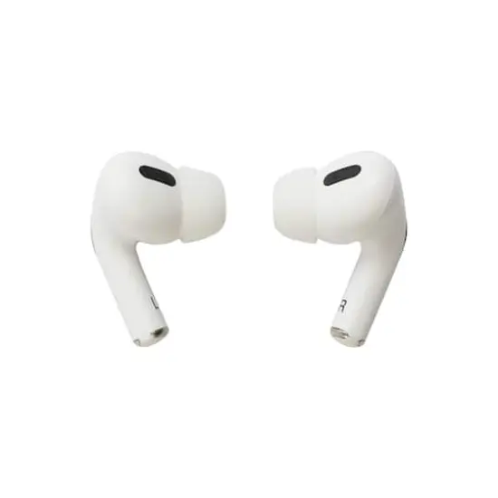Orbit White True Wireless Ear Buds {5}