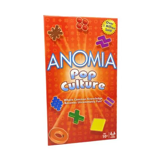 Anomia - Pop Culture Edition {7}